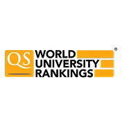 Ranked among the top Indian Universities by QS World University